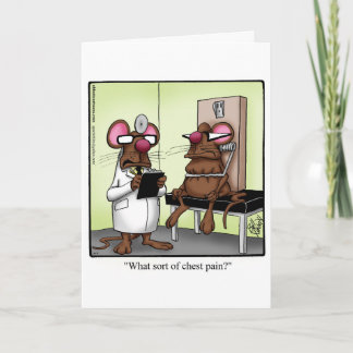 Cartes de voeux pour Humour