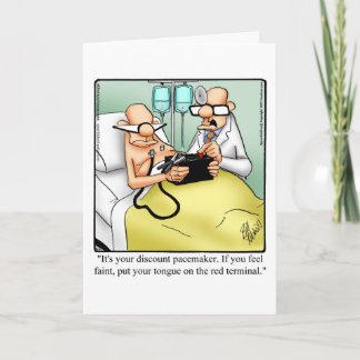 Cartes de voeux pour Humour