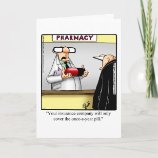 Cartes de voeux pour Humour