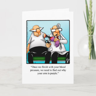Cartes de voeux pour Humour