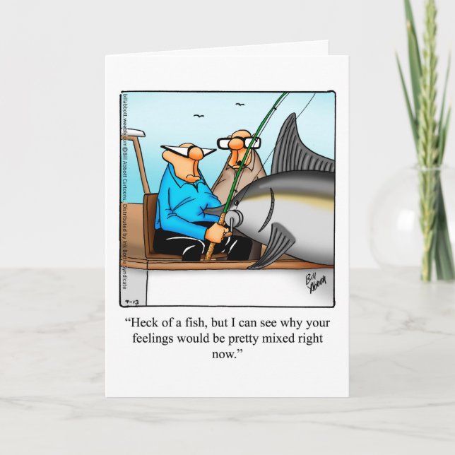 Cartes de voeux pour Humour (Devant)