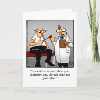 Cartes de voeux pour Humour