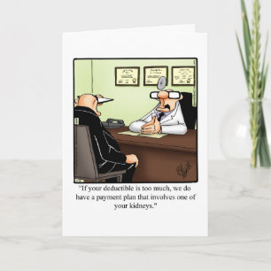 Cartes de voeux pour Humour