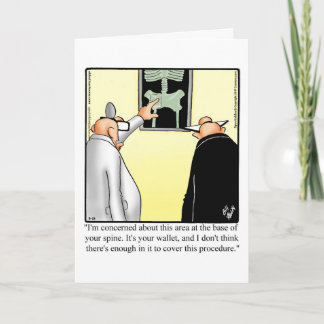 Cartes de voeux pour Humour