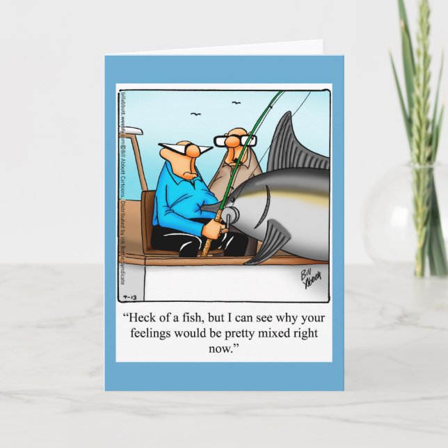 Cartes de voeux pour Humour (Devant)