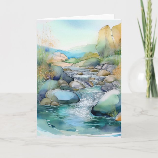 Cartes de vœux, toutes occasions  (Devant)