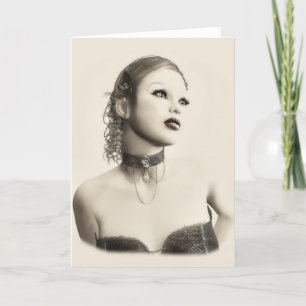 Cartes de voeux vintages
