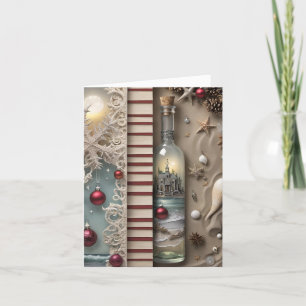 Cartes de voeux Whimsical Winter Holiday