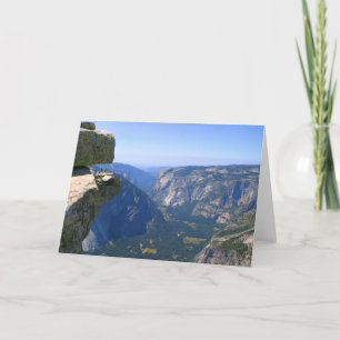 Cartes de voeux Yosemite