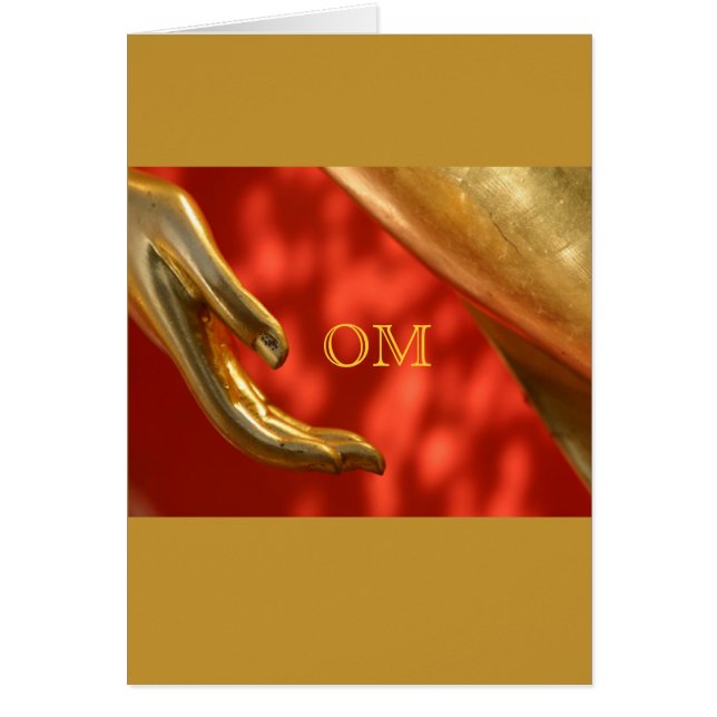 Cartes de zen, (Devant)