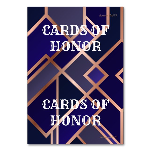 Cartes d'écriture pour le jeu (Par défaut)