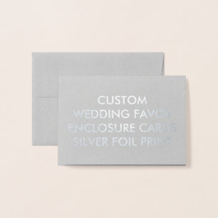 CARTES D'ENSEMBLE DE FAVEUR mariage, IMPRIMATION D