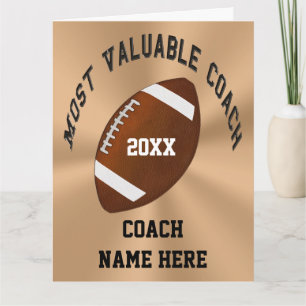 Cartes d'entraîneurs de football les plus utiles e