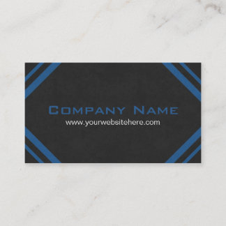 Cartes d'entreprise de construction dans