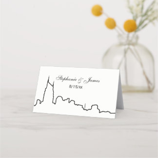 Cartes d'escorte do-it-yourself BG Nashville Skyli