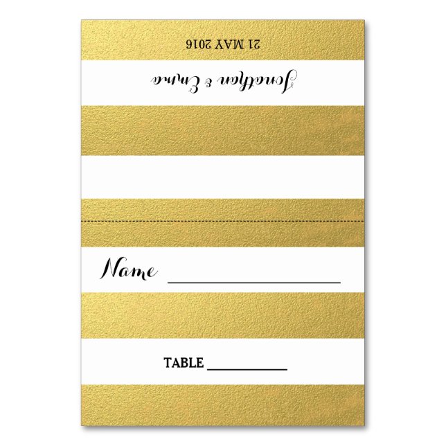 Cartes d'escorte Gold Strit (Par défaut)