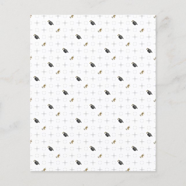 Cartes d'études en gris clair et cahier de diplôme (Devant)