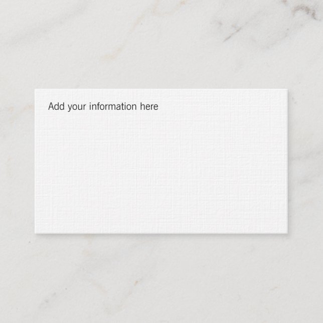 Cartes d'insertion de mariage personnalisées (Devant)