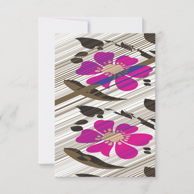 Cartes d'invitation  (Devant)