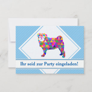 Cartes d'invitation
