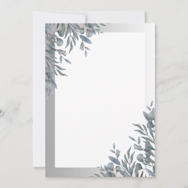 Cartes d'invitation (Devant)