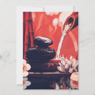 Cartes d'invitation /