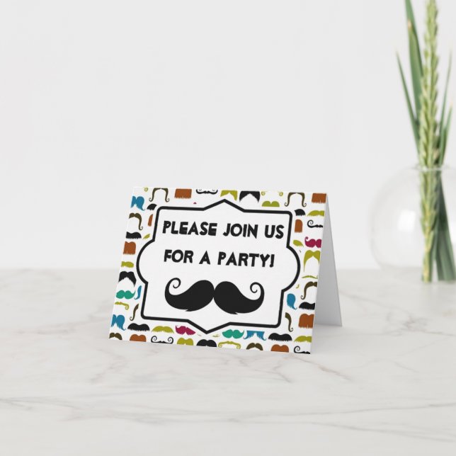 Cartes d'invitation (Devant)