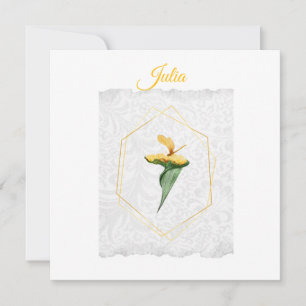 Cartes d'invitation