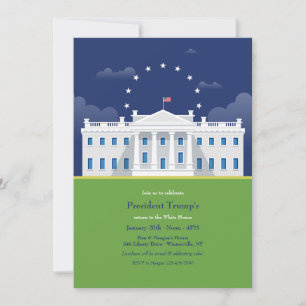 Cartes d'invitation à la soirée inaugurale de la M