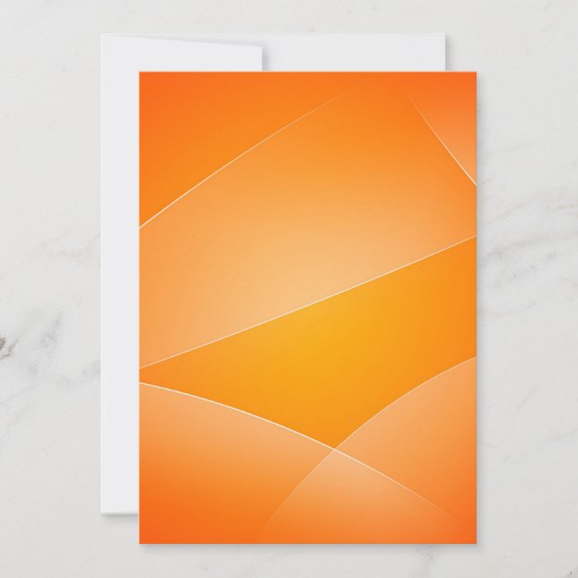 Cartes d'invitation de mariage glisser-déposer (Devant)