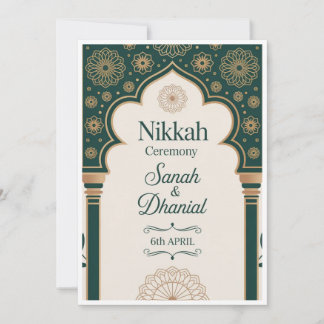 Cartes d'invitation de mariage minimalistes 💍 – P