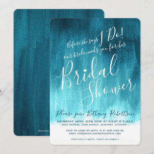 Cartes d'invitation de mariage moderne couleur sar