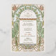 Cartes d'invitation de mariage Strelitzia Foil Nou