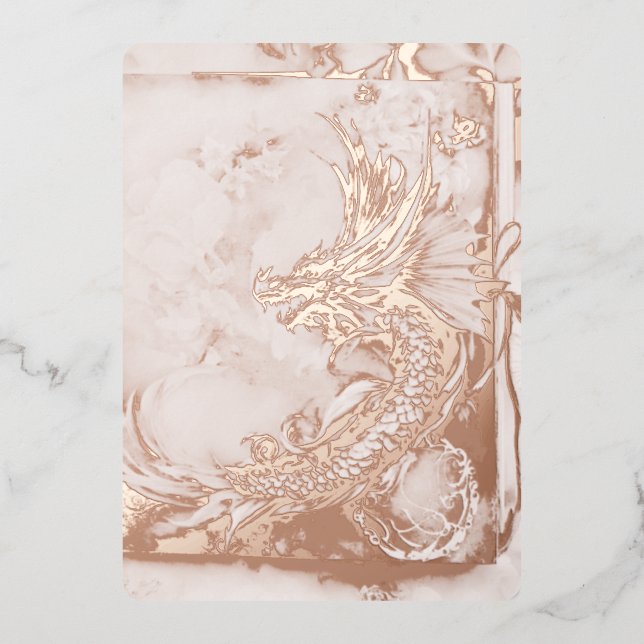 Cartes d'invitation élégantes pour chaque occasion (Recto)