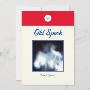 Cartes d'invitation/félicitations originales