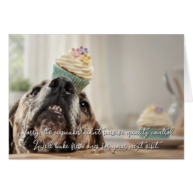 Cartes d'invitation Great Dane  (Devant Horizontal)