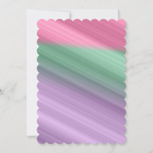 Cartes d'invitation personnalisables