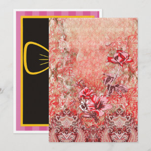 Cartes d'invitation personnalisées pour anniversai