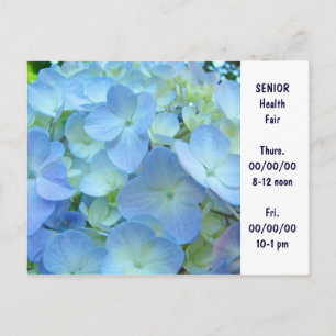 Cartes d'invitation personnalisées pour Salon de l