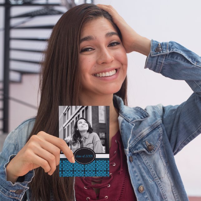 Cartes d'invitation pour la fête de fin d'études [ (Créateur téléchargé)