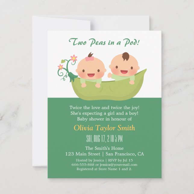 Cartes d'invitation pour la fête de naissance de j (Devant)