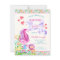 Cartes d'invitation pour l'anniversaire de Troll