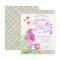 Cartes d'invitation pour l'anniversaire de Troll