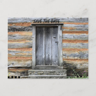 CARTES D'INVITATION POUR SAUVER LA DATE DE LA MAIS