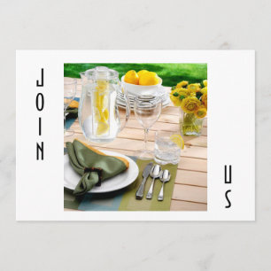 CARTES D'INVITATION POUR TOUTES LES OCCASIONS EN E
