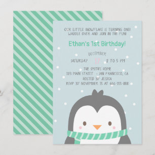 Cartes d'invitation pour une fête d'anniversaire d