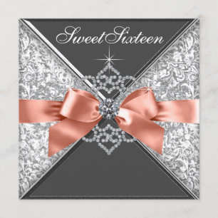 Cartes d'invitation pour une fête d'anniversaire S
