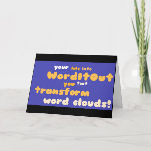 Cartes : disposition adaptée