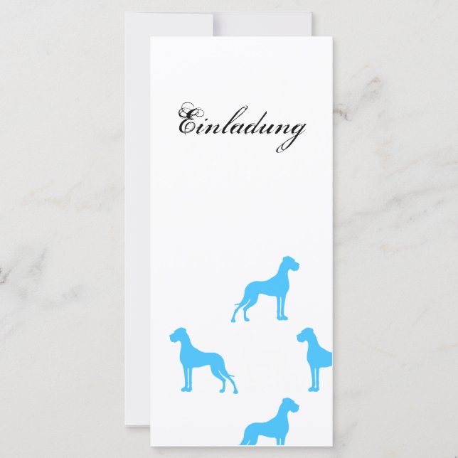 Cartes Dogue (Devant)