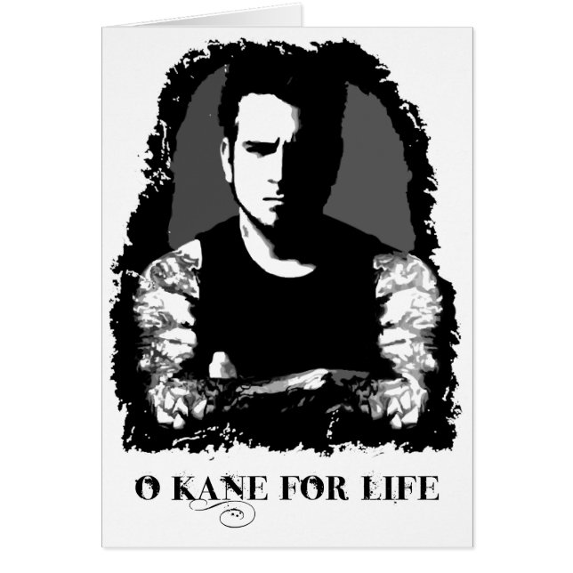 Cartes d'O'Kane : Je vous marquerais (Dallas) (Devant)